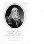 The Right Honorable Spencer Perceval, 1812 by English School