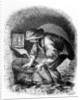 The Sewer-hunter by English School