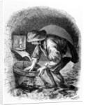 The Sewer-hunter by English School