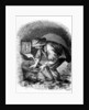 The Sewer-hunter by English School