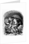 The Sewer-hunter by English School