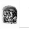 The Sewer-hunter by English School