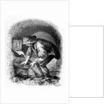 The Sewer-hunter by English School