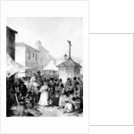 Mayrena Fair by Jenaro Perez Villaamil