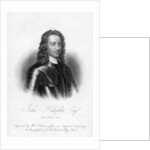 John Hampden by Samuel Freeman