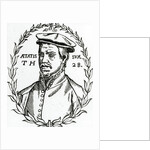 Thomas Hill, c.1571 by English School