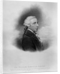 Sir William Hamilton, engraved by William Thomas Fry, 1817 by Charles (after) Grignion