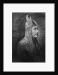 Sir Johnston Forbes-Robertson in the role of Macbeth by English School