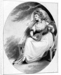 Elizabeth Farren in the role of Olivia, c.1785 by Edward Francis Burney