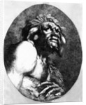 Caliban by John Hamilton (after) Mortimer