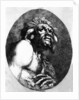 Caliban by John Hamilton (after) Mortimer