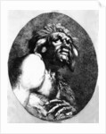 Caliban by John Hamilton (after) Mortimer
