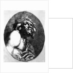 Caliban by John Hamilton (after) Mortimer