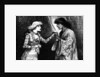 Miss Ellen Terry as Desdemona and Mr. Irving as Othello by English School