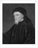 Geoffrey Chaucer, c.1833 by James Thomson