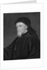 Geoffrey Chaucer, c.1833 by James Thomson