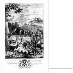 The Stagg at Bay by English School