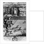 Coursing with Greyhounds by English School