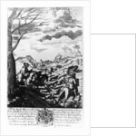 Fox Hunting by English School