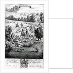 Stagg takeing soyle by English School