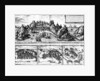 Views of Aden, Mombaza, Quiloa and Cefala, from Georg Braun's 'Civitates orbis terrarum', published in 1572 by Georg and Hogenberg Franz (1535-90) Braun