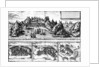 Views of Aden, Mombaza, Quiloa and Cefala, from Georg Braun's 'Civitates orbis terrarum', published in 1572 by Georg and Hogenberg Franz (1535-90) Braun