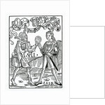 Of newe fassions and disgised Garmentes by (after) German School