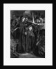 Elizabeth Fry and Anna Buxton visiting Newgate Prison by English School