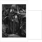 Elizabeth Fry and Anna Buxton visiting Newgate Prison by English School