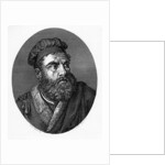 Marco Polo, 19th century by Teodoro Matteini