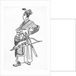 Batu Khan, Mongol ruler, 1871 by Anonymous