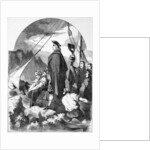 Landing of the Chevalier de St. George in Scotland by English School