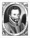 Michel de Castelnau, Seigneur de Mauvissière by French School