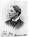 John Gray, 1893 by English Photographer