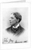 John Gray, 1893 by English Photographer