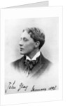 John Gray, 1893 by English Photographer