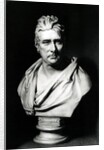 John Rennie, print made by S. W. Reynolds, 1796 by Francis Legatt (after) Chantrey
