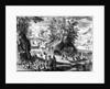 Maius Junius, print made by Aegidius Sadeler II, 1615 by Paul Brill