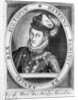 Henry Stuart, Lord Darnley by Renold (after) Elstrack