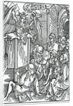 Of the sermon or erudicion of wysdome bothe to wyse men and folys by (after) German School