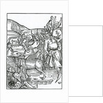 Of them that ar alway borowynge by (after) German School