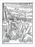 Of inprofytable and vayne prayers vowes and peticyons by (after) German School