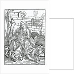 Of folys that can nat kepe secrete theyr owne counsell by (after) German School