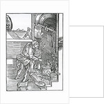 Of folys that stande so well in their owne conceyt that they thinke none so wyse, stronge, fayre, nor eloquent, as they ar themself by (after) German School