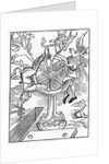Of the ende of worldly honour and power and of folys that trust therein by (after) German School