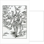 Of the vayne cure of Astronomy by (after) German School