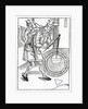 Of the folysshe descripcion and inquisicion of dyuers contrees and regyons by (after) German School