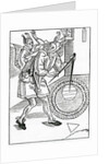 Of the folysshe descripcion and inquisicion of dyuers contrees and regyons by (after) German School