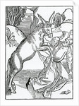 Of folys oppressyd with theyr owne foly by from an edition published in 1874