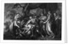 Achilles laments the death of Patroclus, engraved by Domenico Cunego, 1764 by Gavin Hamilton